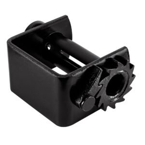 101736 - Malacate soldable para banda de 4" ancho, Truper
