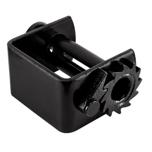 101736 - Malacate soldable para banda de 4" ancho, Truper