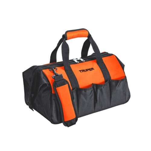 17102 - Maleta portaherramientas de 16", Truper