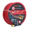100149 - Manguera 3/4" super reforzada 4 capas conexiones metal 30m
