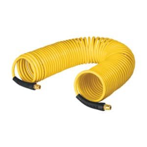 20660 - Manguera para compresor, tipo resorte, 15.2m x 1/4", Pretul