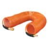 102522 - Manguera para compresor, tipo resorte, 7.6 m, TRUPER