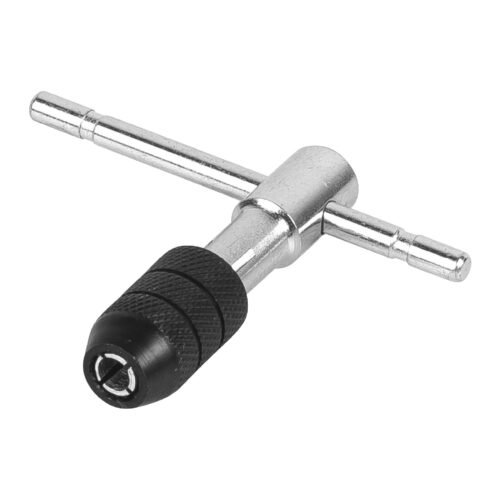 11439 - Maneral en T para machuelo 1/4", Truper