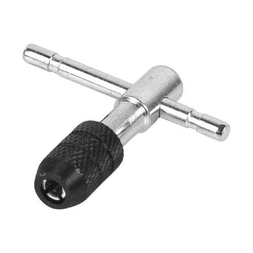 11438 - Maneral en T para machuelo 3/16", Truper