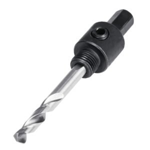 18122 - Mandril zanco 3/8" para brocasierras bimetálicas, Expert