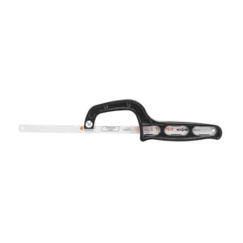 MAT-12P.jpg 20002 - Mini arco 12" de plástico para segueta, Pretul