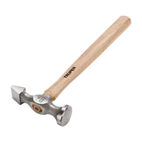16870 - Martillo desabollador 11 oz tipo cincel, mango 12", Truper