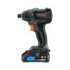 101406 - Destornillador de impacto, 20V, sin accesorios, MAX