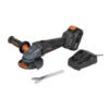 102449 - Esmeriladora 4-1/2", 20V, 1 batería 4Ah, MAX
