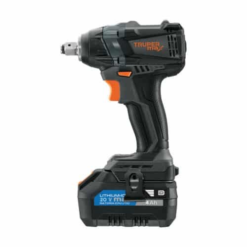 MAX-20LS.jpg 101407 - Llave de impacto 1/2", 20V, 155 lb/ft, sin accesorios, MAX