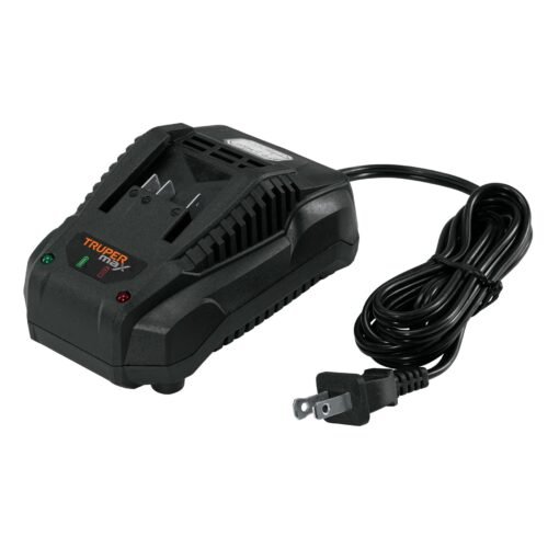 101408 - Cargador de baterías de ion litio 20V, TRUPER MAX