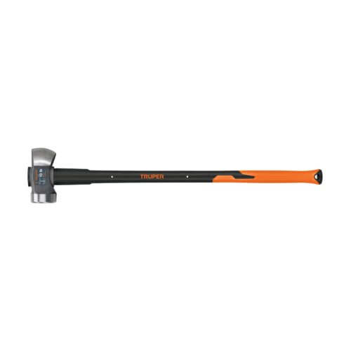 11135 - Marro demoledor 10 lb, mango fibra de vidrio 36", Truper