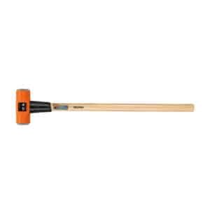 16513 - Marro octagonal 12 lb, mango de madera 36", Truper