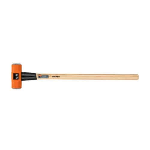 16513 - Marro octagonal 12 lb, mango de madera 36", Truper