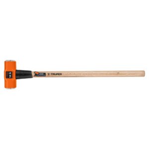 16514 - Marro octagonal 14 lb, mango de madera 36", Truper