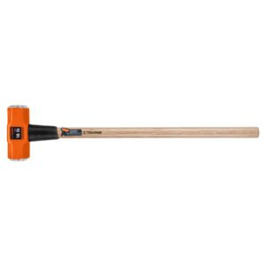 16515 - Marro octagonal 16 lb, mango de madera 36", Truper