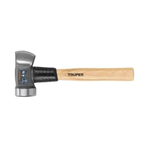 11256 - Marro demoledor 4 lb, mango 12", Truper