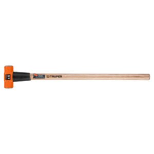16509 - Marro octagonal 6 lb, mango de madera 36", Truper
