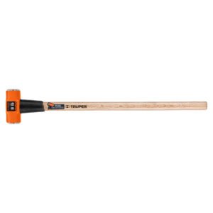 16511 - Marro octagonal 8 lb, mango de madera 36", Truper