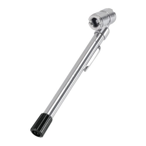 19099 - Calibrador de presión 120 psi cabeza doble, Truper