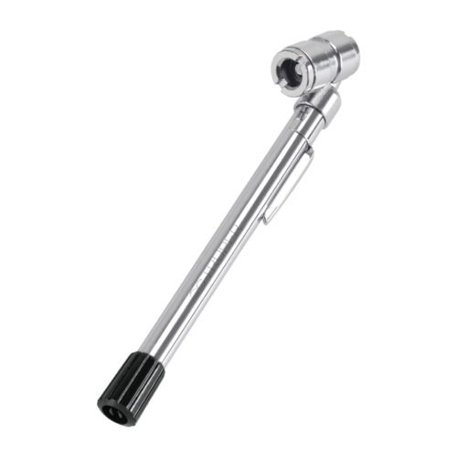 19100 - Calibrador de presión 160 psi cabeza doble, Truper