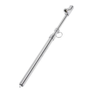 18244 - Calibrador de presión 200 psi cabeza doble, uso rudo, Truper