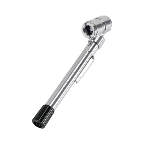 19098 - Calibrador de presión 50 psi cabeza doble, Truper
