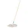 MECH-250.jpg 57060 - Trapeador tipo mechudo, 250 g con bastón de 120 cm, KLINTEK