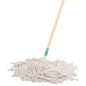 MECH-450.jpg 57061 - Trapeador tipo mechudo, 450 g con bastón de 120 cm, KLINTEK