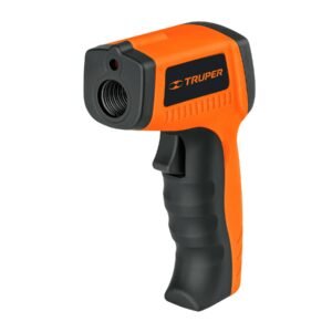 18229 - Medidor infrarrojo de temperatura de -50°C a 500°C, Truper