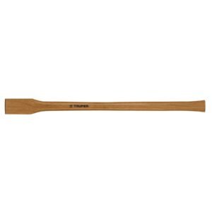10810 - Mango hickory 35" para hacha doble y Pulaski 3-1/2lb, TRUPER