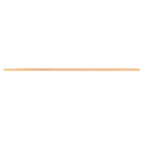 55982 - Bastón de madera de 48" para escobas de limpieza, KLINTEK