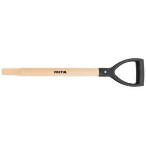 20548 - Mango para palas puño "Y" plástico PCD-X, de 24", Pretul