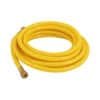 MGA-50.jpg 45014 - Manguera para gas, PVC amarilla, 3/8" flare,5 m, FOSET