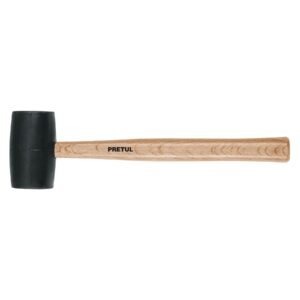 20567 - Mazo de hule, 24 oz, Pretul