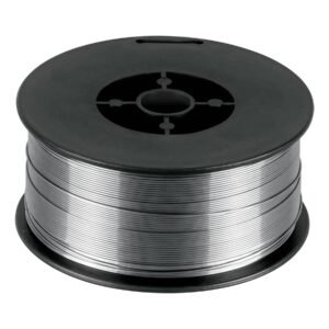 Caja c/1 kg de microalambre núcleo fundente, procesos s/gas