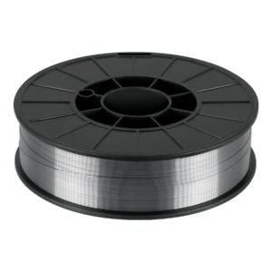 Caja c/5 kg de microalambre núcleo fundente, procesos s/gas