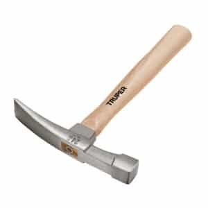 16861 - Martillo 24 oz ladrillero, mango 12", Truper