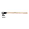 102983 - Hacha media labor 3-1/2 lb, mango de madera 36", TRUPER