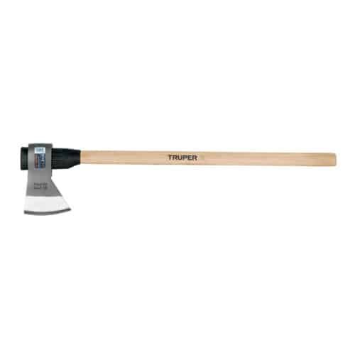 102983 - Hacha media labor 3-1/2 lb, mango de madera 36", TRUPER