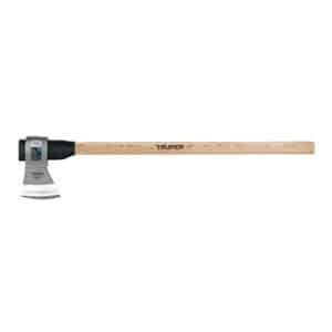 102982 - Hacha media labor 3 lb, mango de madera 36", TRUPER