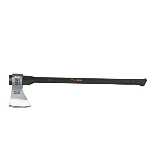 14974 - Hacha media labor 4-1/2 lb, mango fibra de vidrio 36",TRUPER