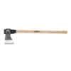 102984 - Hacha media labor 4 lb, mango de madera 36", TRUPER