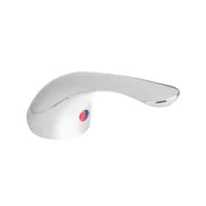 46720 - Maneral de palanca p/monomando lavabo MP-419, cromo, Basic