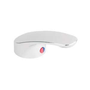 49387 - Maneral de palanca p/monomando lavabo MP-420, cromo, Basic