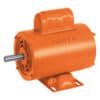 102309 - Motor eléctrico monofásico de 1/2 HP, alta velocidad, Truper
