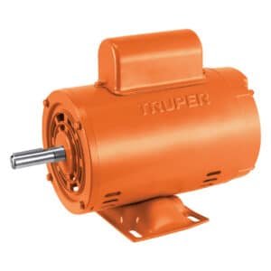 102303 - Motor eléctrico monofásico de 1/2 HP, baja velocidad, Truper