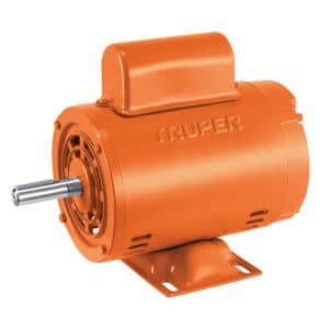 102301 - Motor eléctrico monofásico de 1/4 HP, baja velocidad, Truper
