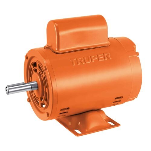 MOE-1-4B.jpg 102301 - Motor eléctrico monofásico de 1/4 HP, baja velocidad, Truper
