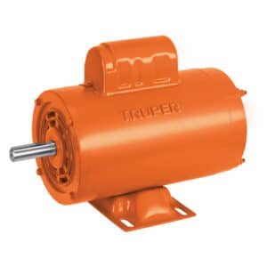 102311 - Motor eléctrico monofásico de 1 HP, alta velocidad, Truper